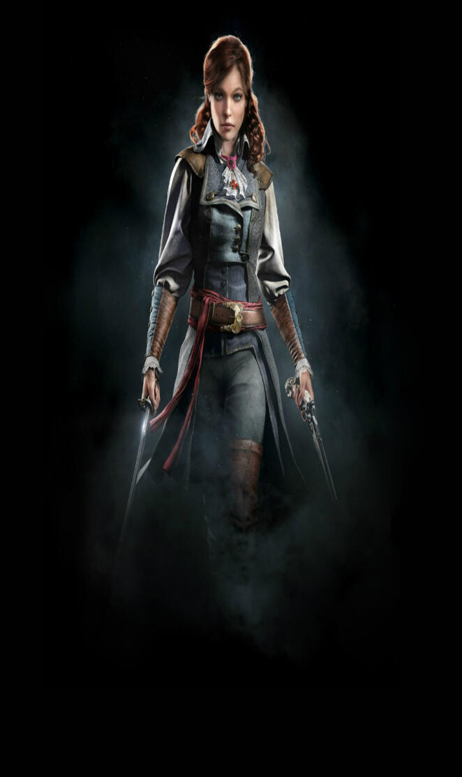 Assasins Creed Unity