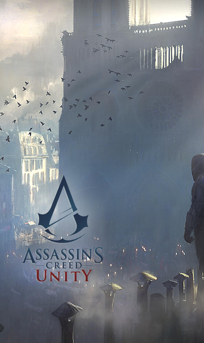 AssassinsCreed Unity