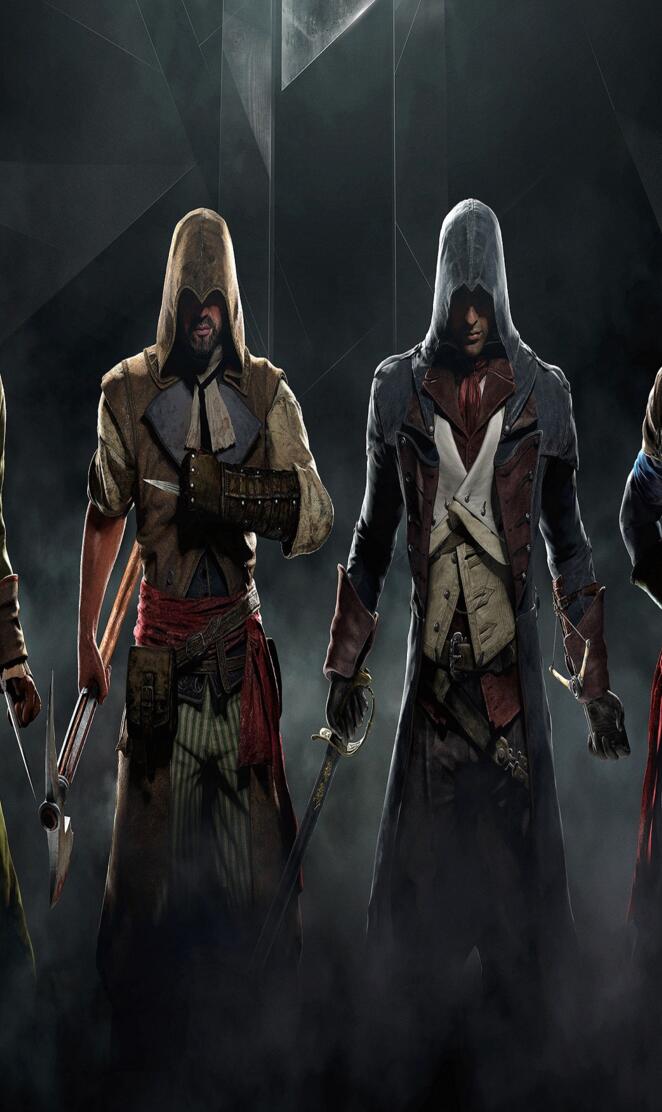 assassins creed
