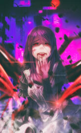 Rize Kamishiro (神代 利世)