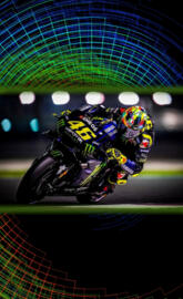 Valentino Rossi 46