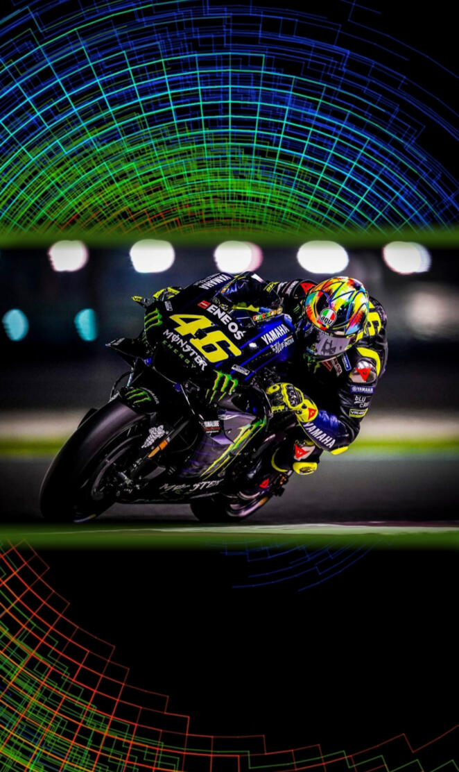 Valentino Rossi 46