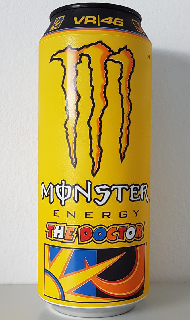 Monster VR 46