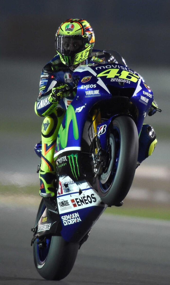 Valentino Rossi