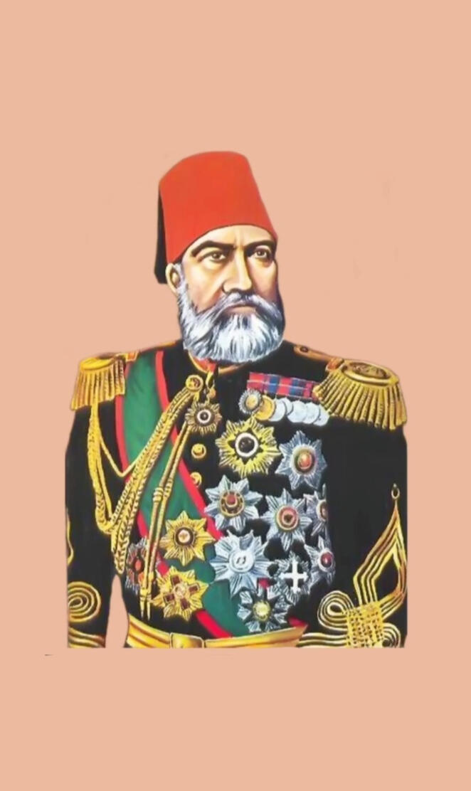 Veteran Osman Pasha