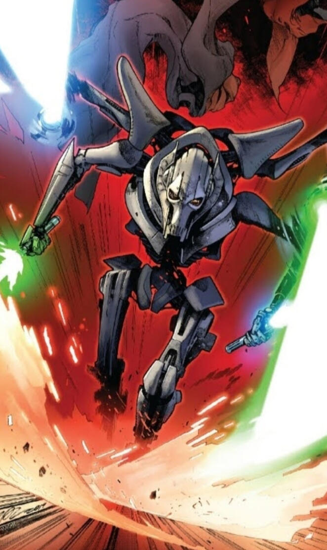 General Grievous