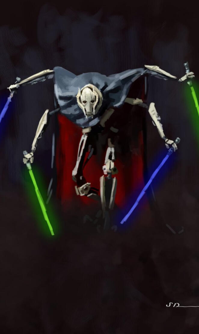 general grievous