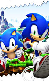 Sonic Generations