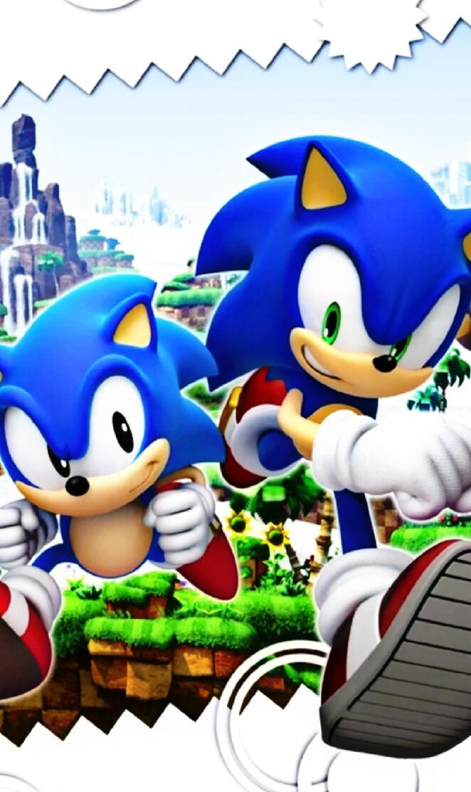 Sonic Generations