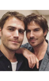 Paul e Ian