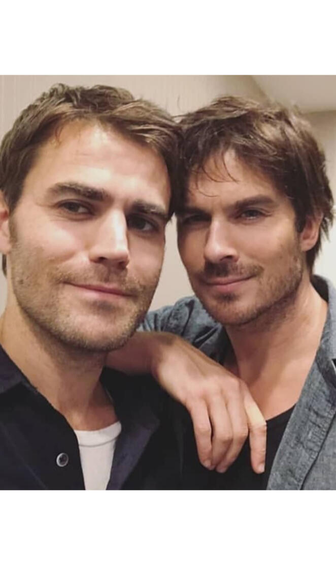 Paul e Ian