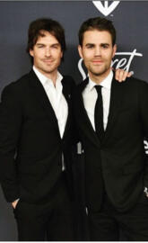 Paul e Ian
