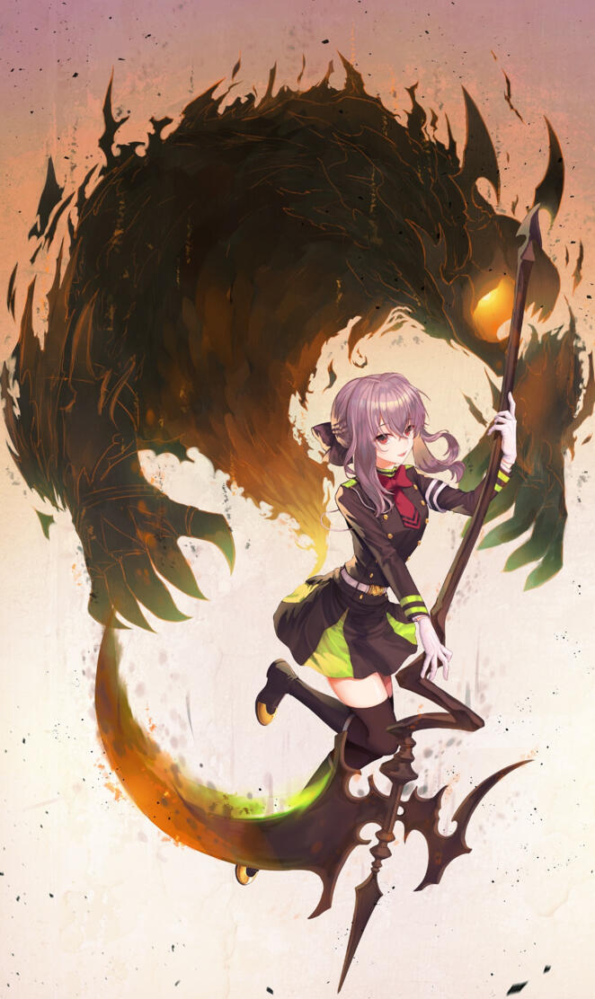 Shinoa Hiragi