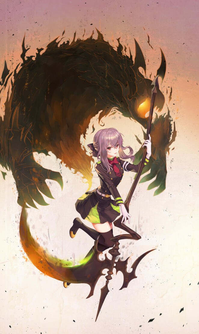 Shinoa