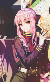 Shinoa Hiiragi
