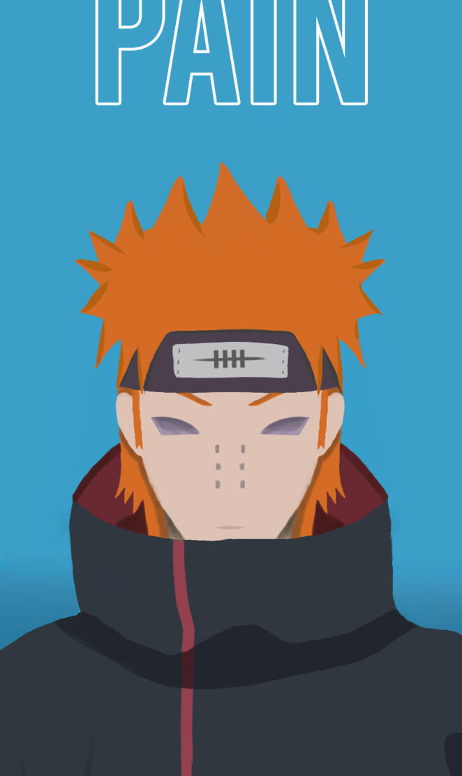PAIN - NarutoShippuden