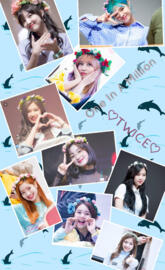 TWICE InFlowerCrowns