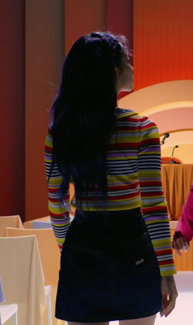 Dahyun twice fanfare