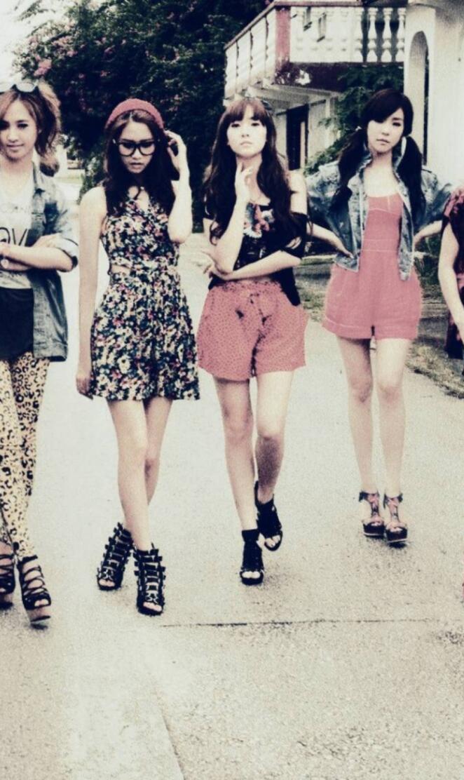 girl generation 2