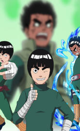 Rock Lee generations