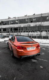 Bmw f10 ABR