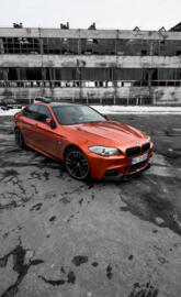 BMW F10 ABR