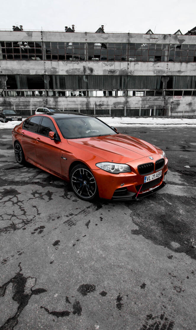 BMW F10 ABR