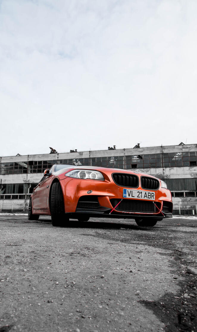 BMW F10 ABR