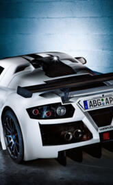 Sport Gumpert Apollo