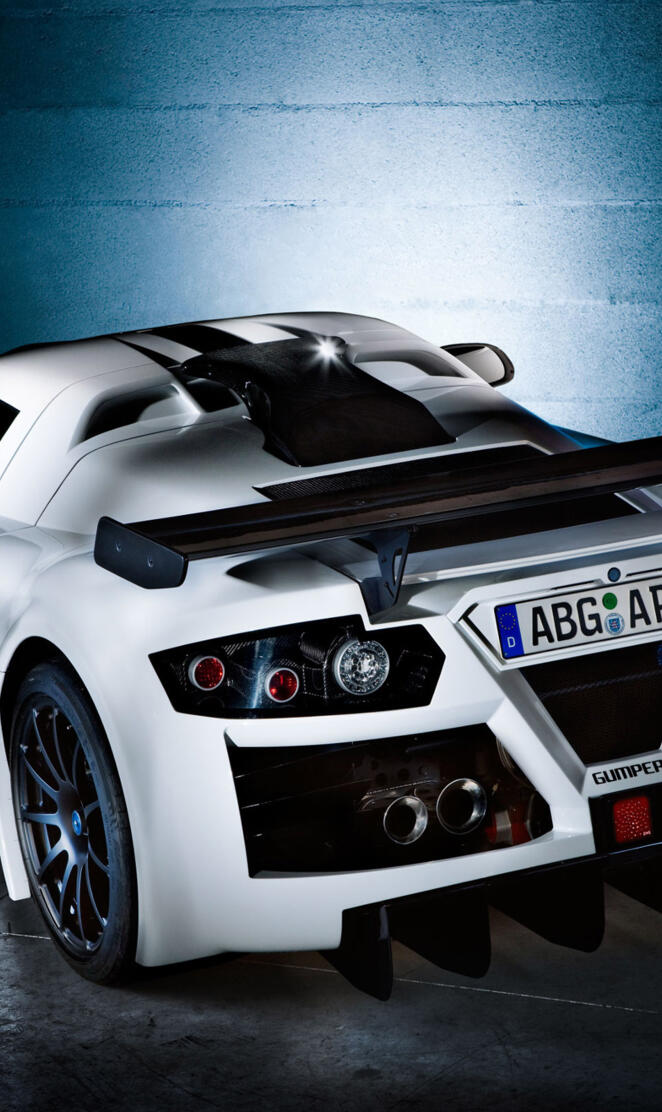 Sport Gumpert Apollo