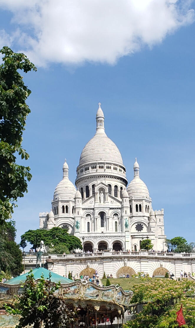 Sacre Coeur