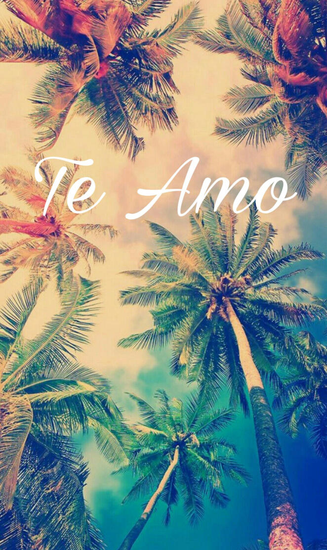 Te amo