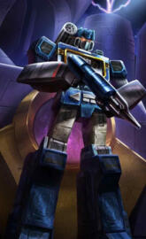 SOUNDWAVE ATTENTION