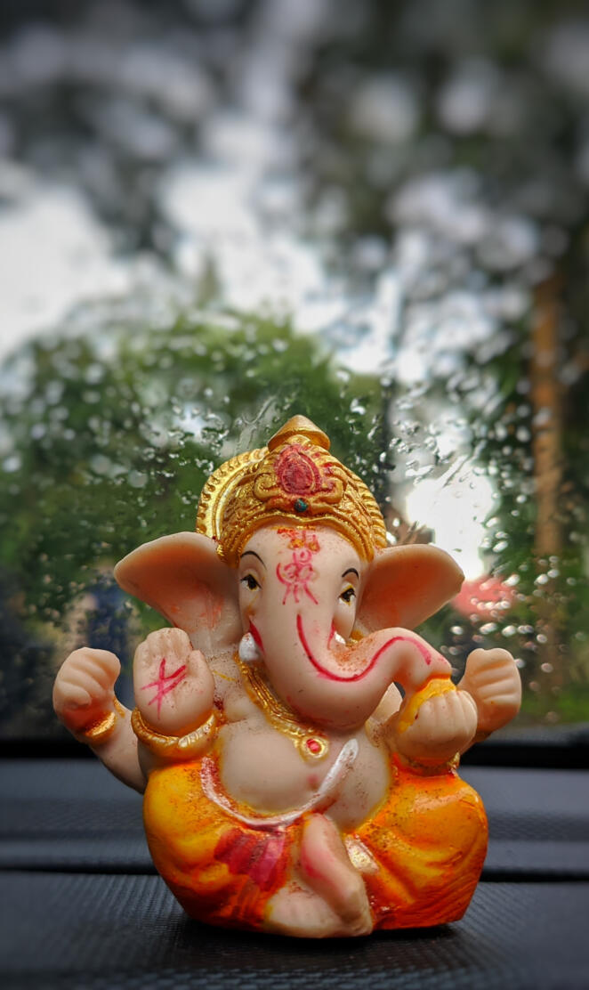 Ganpati Bappa