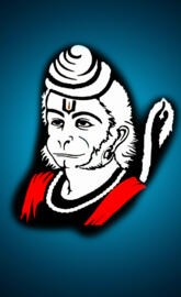 Lord Hanuman