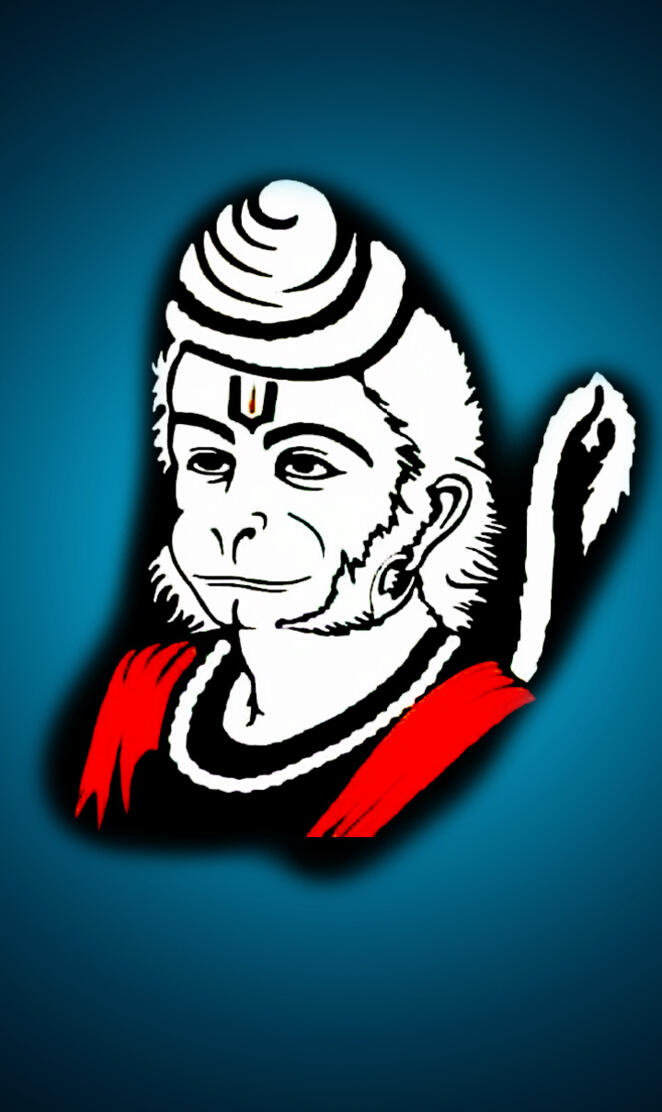Lord Hanuman