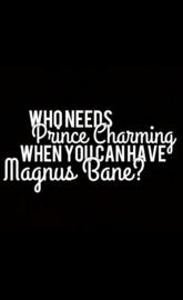 Magnus Bane Wallpape