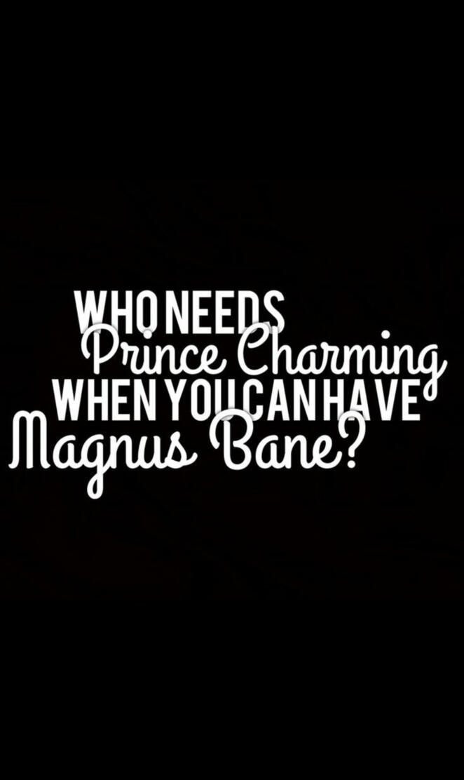 Magnus Bane Wallpape