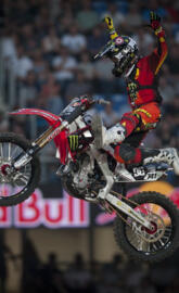 Freestyle Motocross