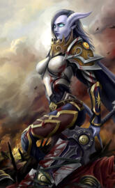 DraeneiFemaleWarrior