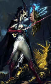 Valkyrie of the Dead