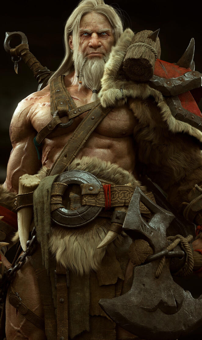 Barbarian