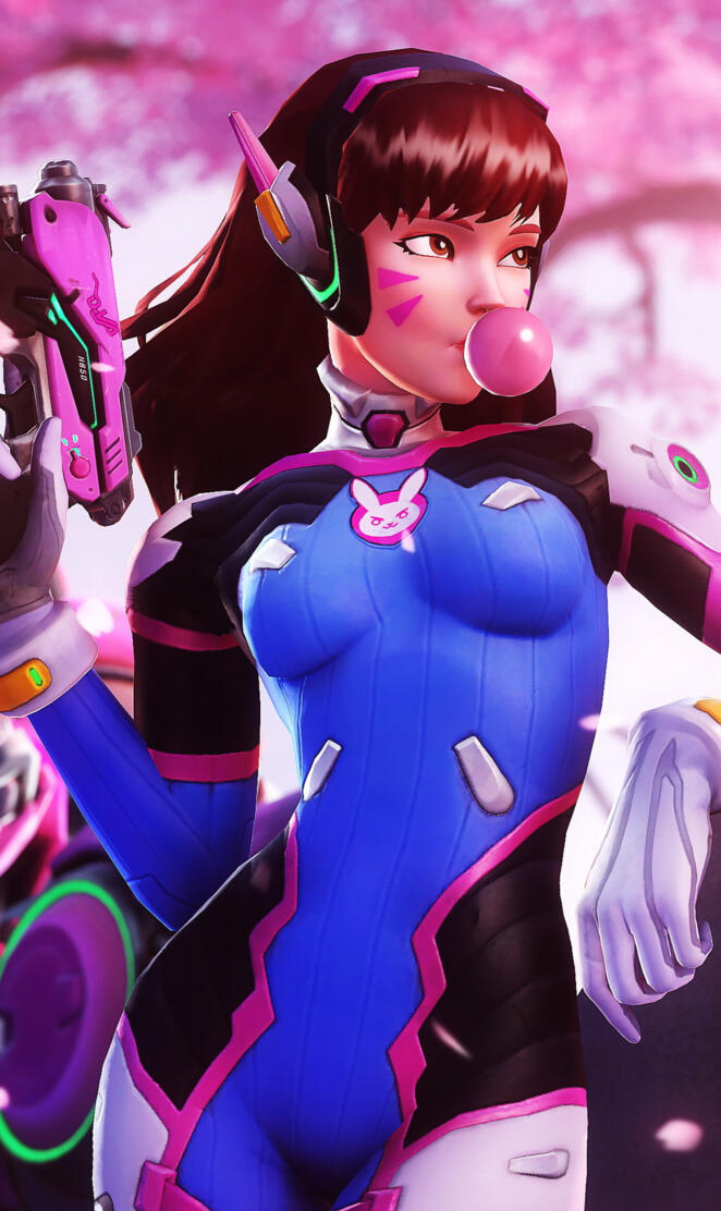D-Va Hana