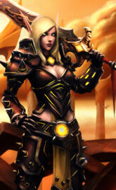Blood Elf