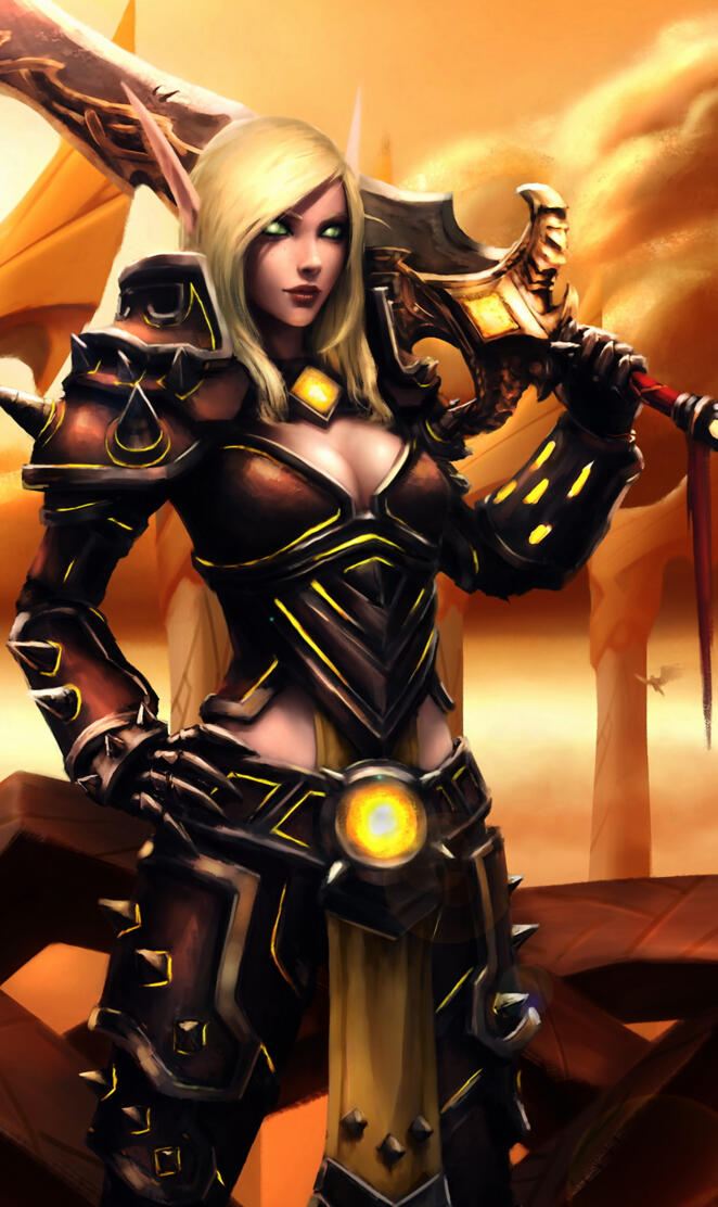 Blood Elf