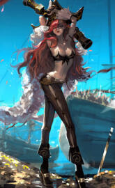Miss Fortune