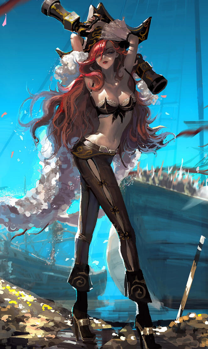 Miss Fortune