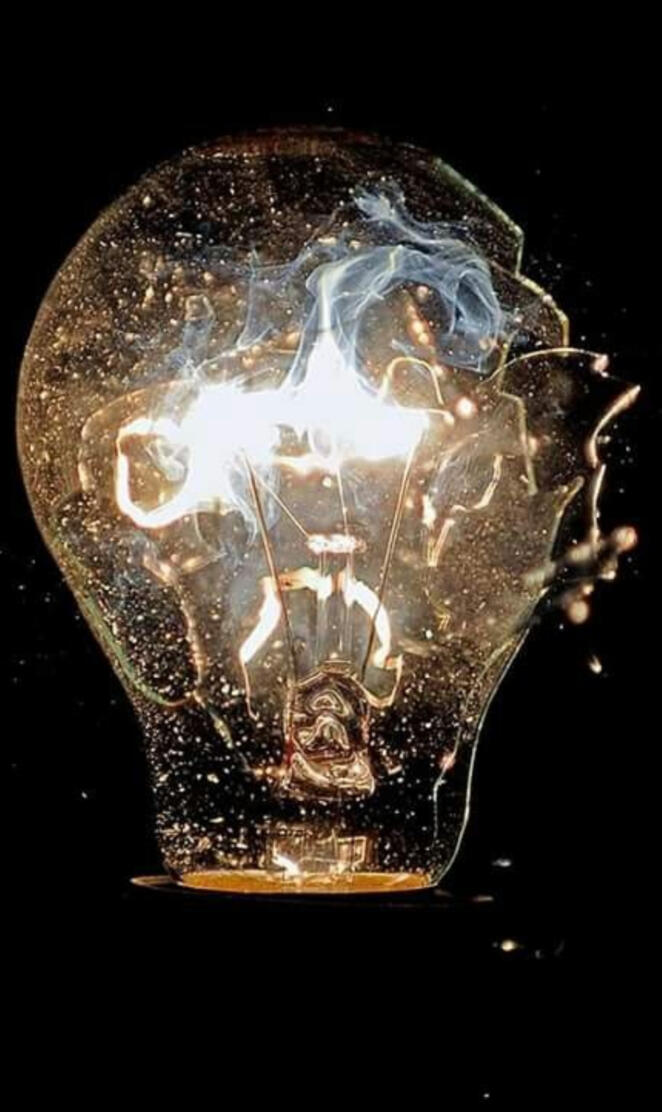 Incandescent bulb