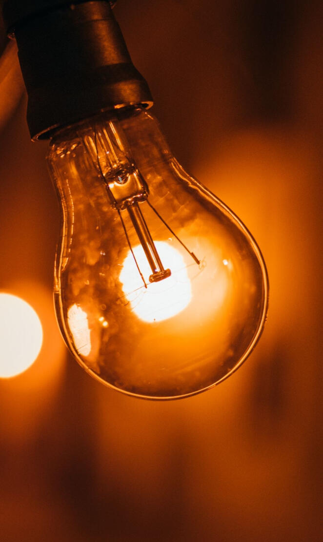 Incandescent bulb