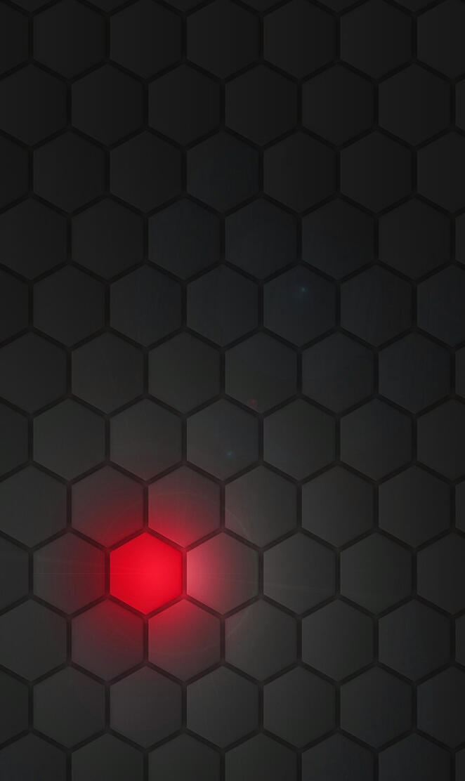 Hexagonal Light